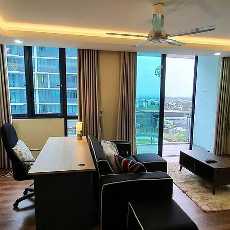 Lovely Vivacity Jazz Suite 2 Cozy Condo 2 Card Lv6 Kuching Luaran gambar