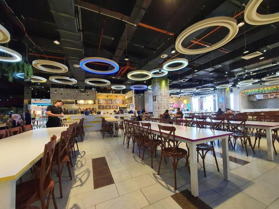 Lovely Vivacity Jazz Suite 2 Cozy Condo 2 Card Lv6 Kuching Luaran gambar